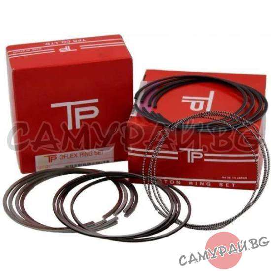 Сегменти к-кт STD (6 CYL) TP 12140-86FA0, 1214086FA0 SUZUKI Vitara V6