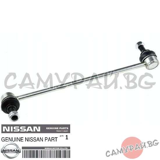 Предна лява биалета OEM 54668-CA000, 54668CA000 Nissan Murano