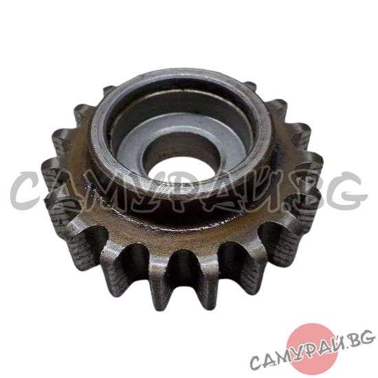 ЗЪБНО КОЛЕЛО МАСЛЕНА ПОМПА TKC 13024-CK80A, 13024CK80A Nissan MR20DE