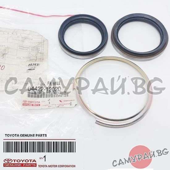 Семеринг предна главина к-кт OEM 04422-12020, 0442212020 TOYOTA Corolla