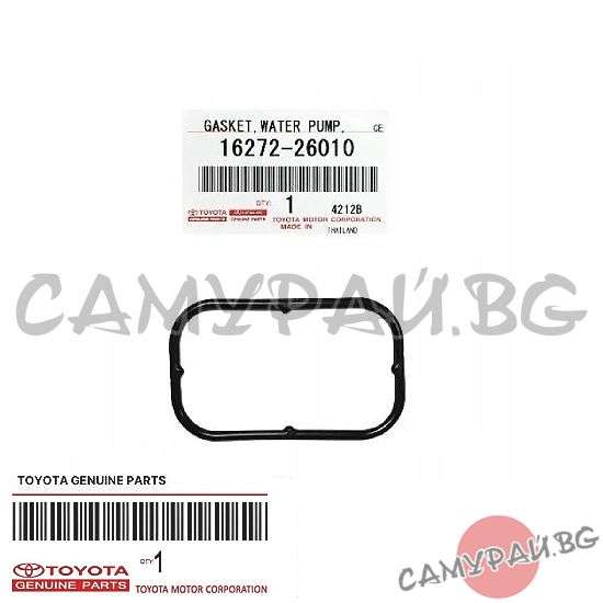 Гарнитура за маслена помпа OEM 16272-26010, 1627226010 TOYOTA RAV4