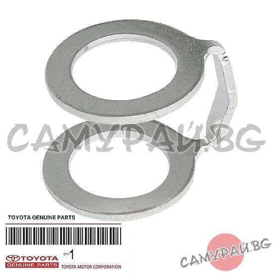 Гарнитура маслена тръба OEM 90430-12037, 9043012037 TOYOTA RAV4
