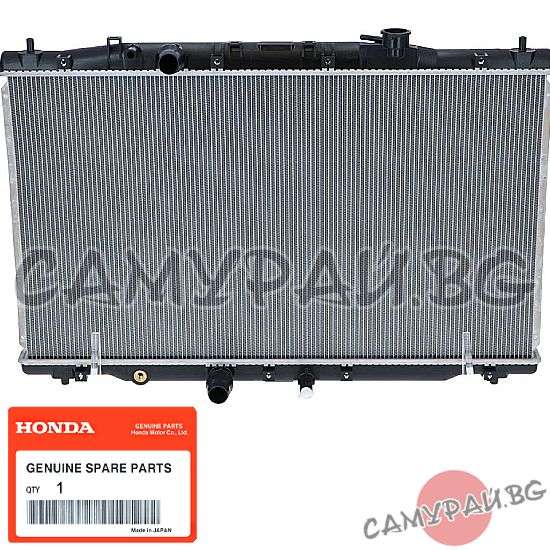 Радиатор за охладителна система OEM 19010-R7C-G01, 19010R7CG01 HONDA CR-V