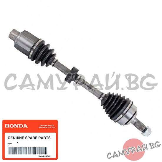 Полуоска предна дясна OEM 44305-SKN-E00, 44305SKNE00 HONDA CR-V