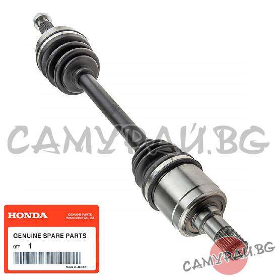 Полуоска предна лява OEM 44306-SKN-E00, 44306SKNE00 HONDA CR-V
