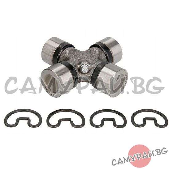 Каре кардан с външни зегери ASHIKA 37125-7F025, 371257F025 Nissan Terrano