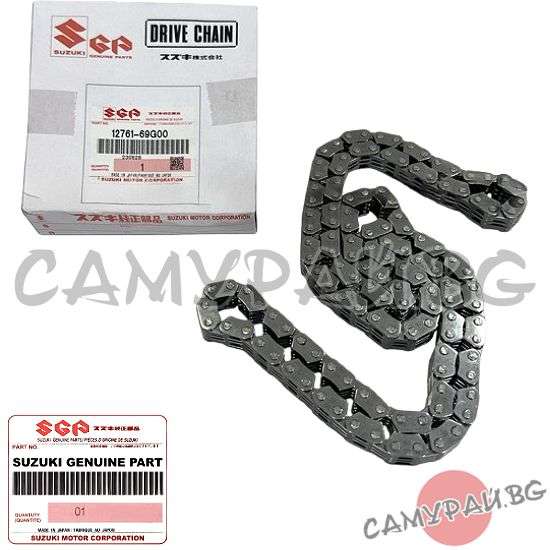 Ангренажна верига OEM 12761-69G00, 1276169G00 SUZUKI Ignis