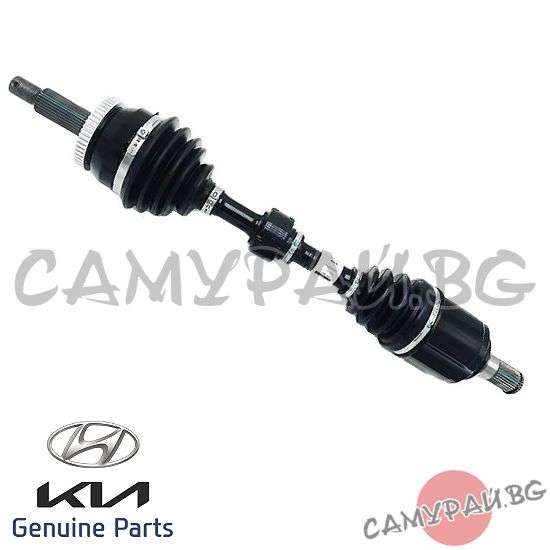 Полуоска предна лява OEM 49500-2B800, 495002B800 HYUNDAI ix55
