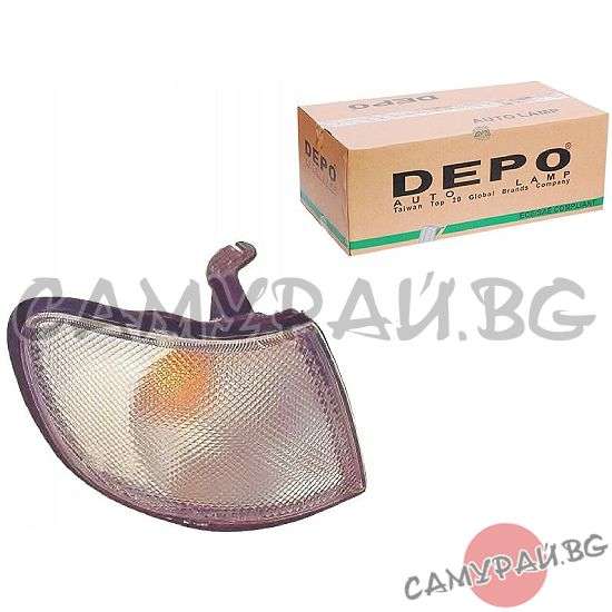 Десен мигач DEPO B6130-63C00, B613063C00 Nissan Sunny