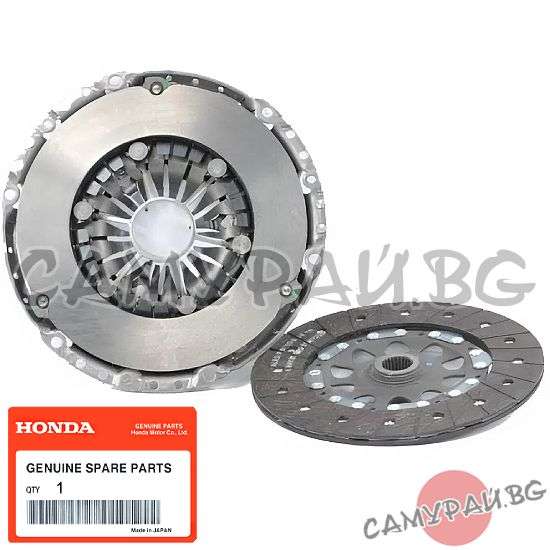 Съединител к-кт без аксиален лагер OEM 22105-PGE-315, 22105PGE315 HONDA 2,2 Diesel