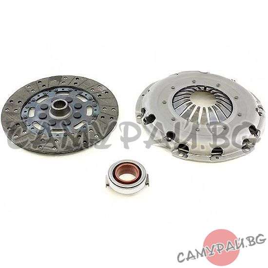 Съединител к-кт с аксиален лагер EXEDY 22105-PGE-315, 22105PGE315 HONDA 2,2 Diesel