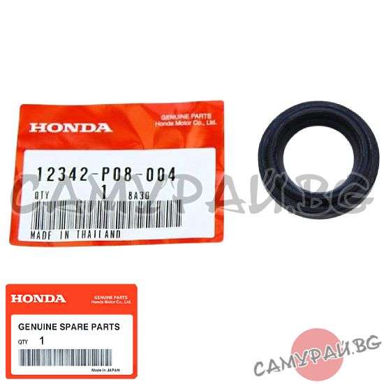 Уплътнение за свещ (капак на клапани) OEM 12342-P08-004, 12342-P08-004 HONDA CR-V