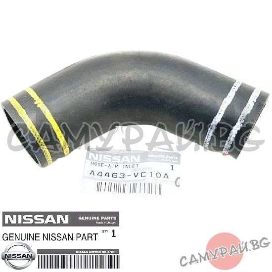 Маркуч към турбината OEM 14463-VC101, 14463VC101 NISSAN Patrol