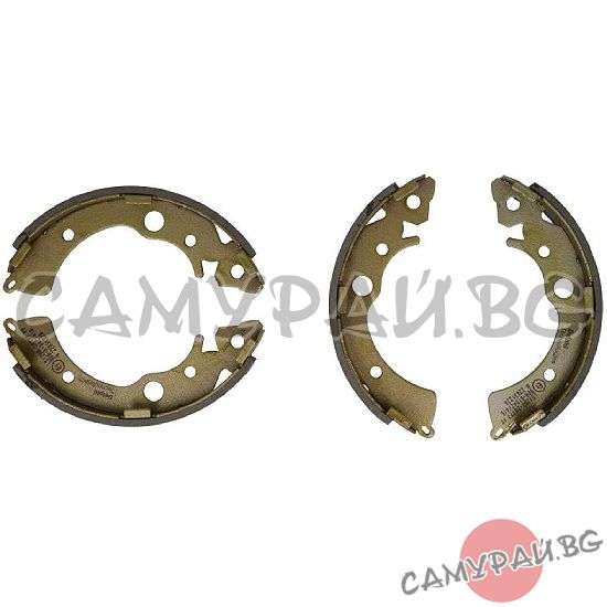 Спирачни накладки задни-челюсти KASHIYAMA 01431-SAA-000, 01431SAA000 Honda Jazz