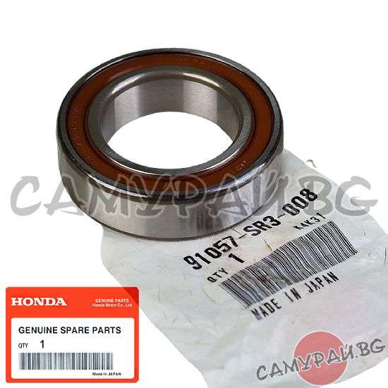 Лагер на полуоска OEM 91057-SR3-008, 91057SR3008 HONDA CR-V
