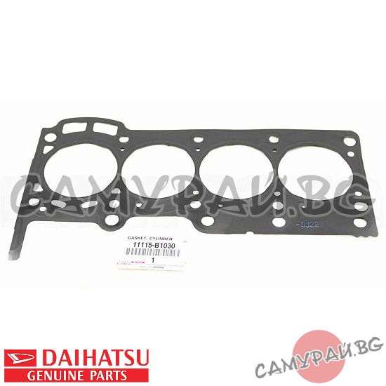 Гарнитура за глава OEM 11115-B1030, 11115B1030 DAIHATSU Terios