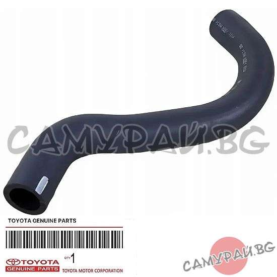 Маркуч за вентилация OEM 12261-27060, 1226127060 TOYOTA Avensis