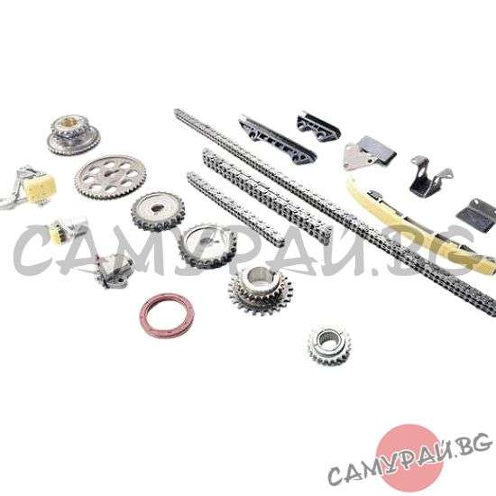 Ангренажен к-кт вериги пълен TKC 12761-66J00, 1276166J00 SUZUKI Grand Vitara