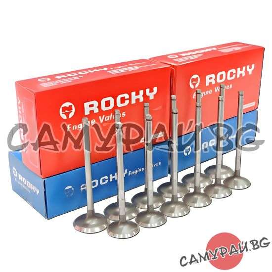 Изпускателен клапан ROCKY 13715-30030, 1371530030 TOYOTA HIACE