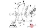 Ангренажна верига ОЕМ 24321-03000, 2432103000 HYUNDAI i20