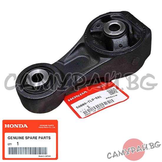 Тампон за двигател десен OEM 50880-TL0-E01, 50880TL0E01 HONDA Accord