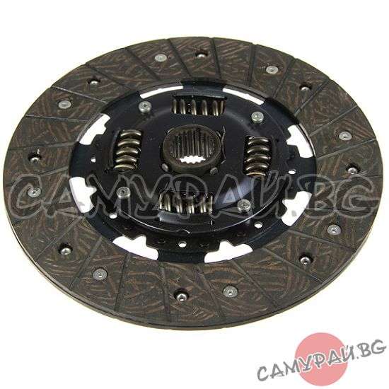 Диск феродов NK 32201-9560, 322019560 NISSAN Almera