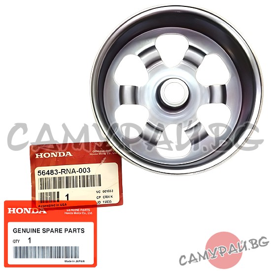 Ремъчна шайба хидравлична помпа OEM 56483-PNC-004, 56483PNC004 HONDA Element