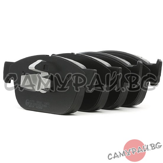 Накладки дискови задни REMSA 44060-0N690, 440600N690 NISSAN Almera