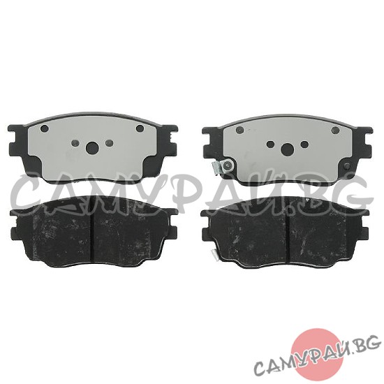 Предни накладки REMSA G2YD-33-23Z, G2YD3323Z MAZDA 6