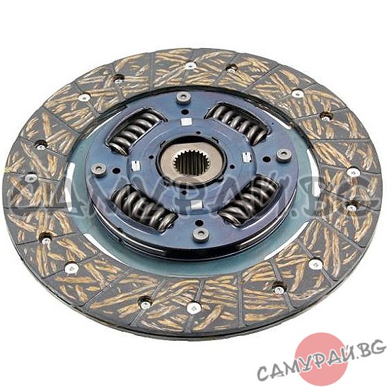 Диск феродов SEN 319018910, CHEVROLET Aveo