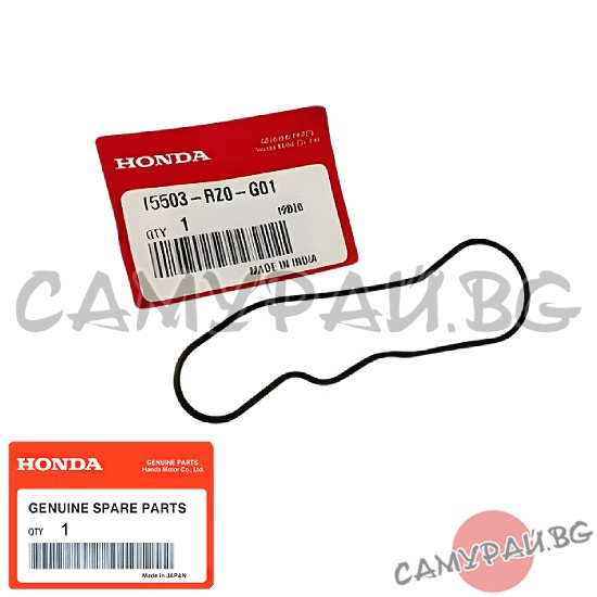 О-пръстен маслен охладител OEM 15503-RZ0-G01, 15503RZ0G01 HONDA CR-V