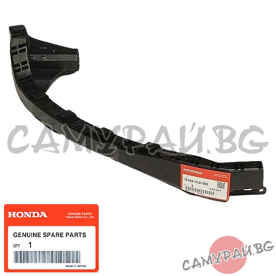 Водач предна броня ляв OEM 71190-TL0-G01, 71190TL0G01 HONDA Accord