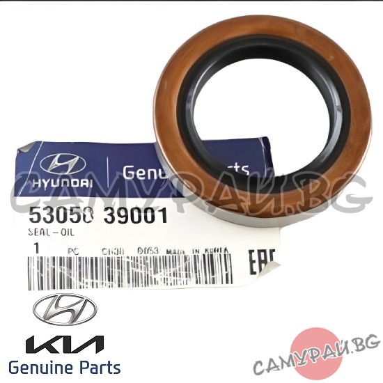 Семеринг за диференциал, раздатка OEM 53050-39001, 5305039001 HYUNDAI Santa Fe