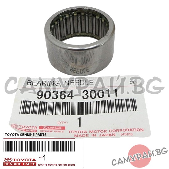 Иглен лагер за шенкел OEM 90364-30011, 9036430011 TOYOTA 4Runner