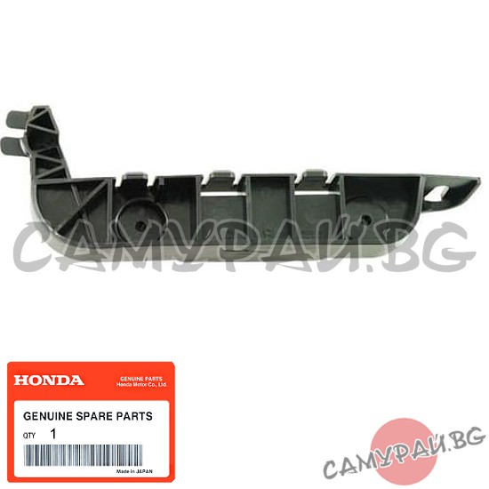 Водач за предна броня десен OEM 71193-S6A-000, 71193S6A000 Honda Civic