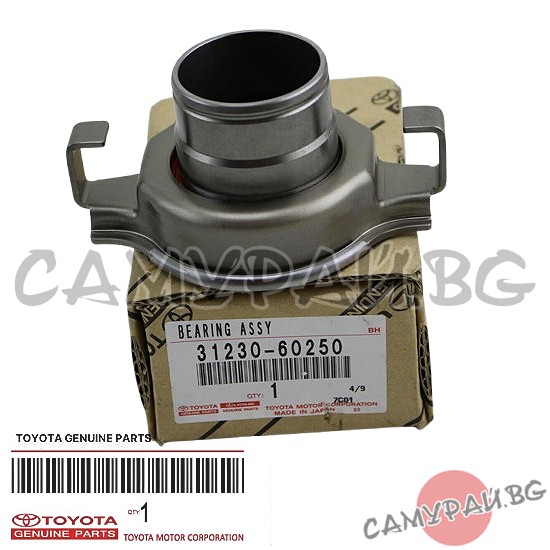 Аксиален лагер за съединител OEM 31230-60250, 3123060250 Toyota Land Cruiser