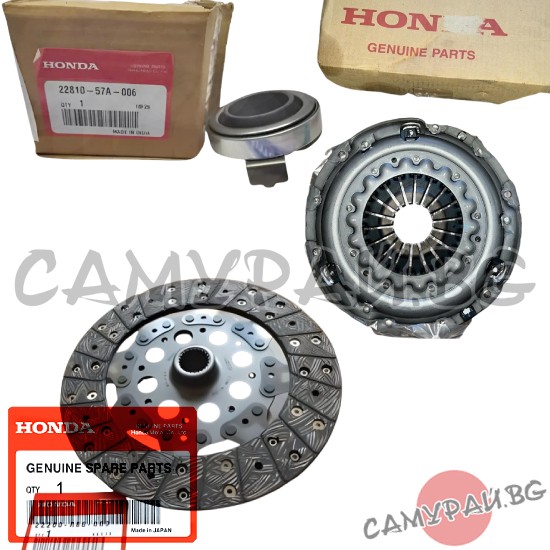 Съединител к-кт с аксиален лагер OEM 22300-R66-003, 22300R66003 HONDA CR-V
