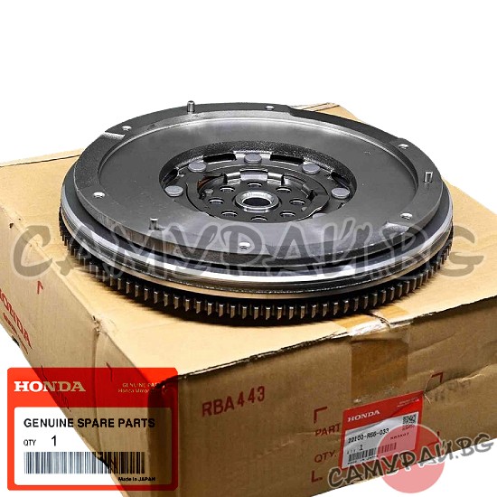 Маховик за съединител, двумасов (демпферен) DMF OEM 22100-R66-013, 22100R66013 HONDA CR-V