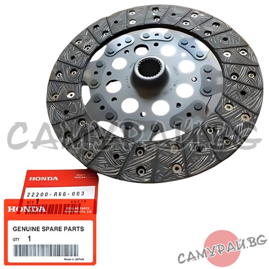 Феродов диск OEM 22200-R66-003, 22200R66003 HONDA CR-V