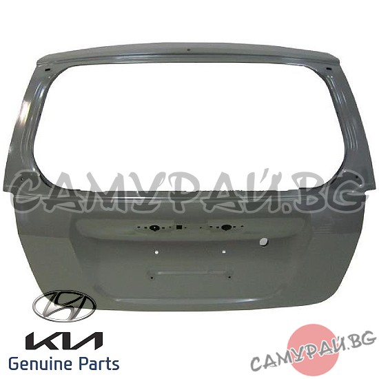Задна врата багажник OEM 73700-1C010, 737001C010 HYUNDAI Getz