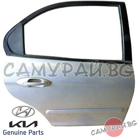 Задна дясна врата OEM 77004-38110, 7700438110 HYUNDAI Sonata