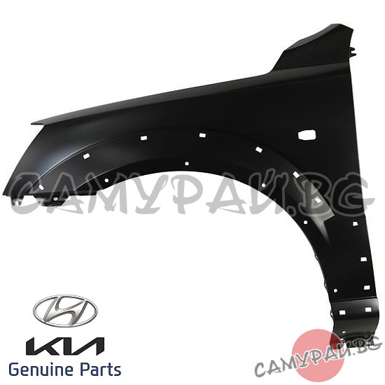 Калник преден ляв OEM 66311-3E141, 663113E141 KIA Sorento