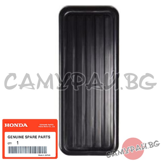 Капаче педал на газта OEM 17816-SK7-000, 17816SK7000 HONDA