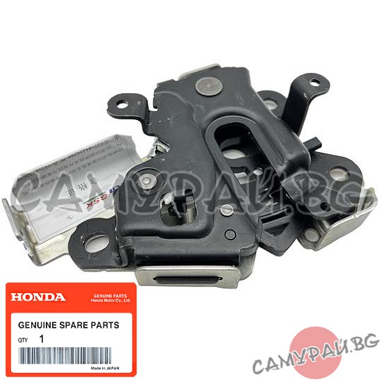 Колан среден задна седалка OEM 82480-T1G-G01ZA, 82480T1GG01ZA HONDA CR-V