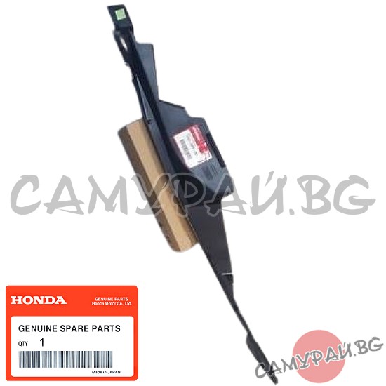 Лайстна над калник лява OEM 74207-SMG-E51, 74207SMGE51 HONDA CIVIC