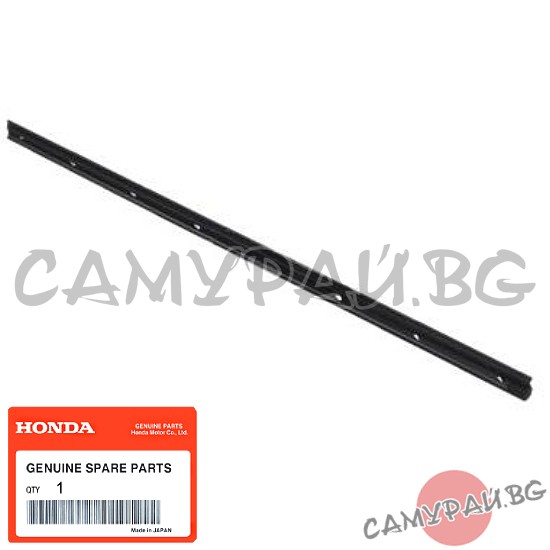 Лайстна предно дясно стъкло OEM 72335-S9A-003, 72335S9A003 HONDA CR-V