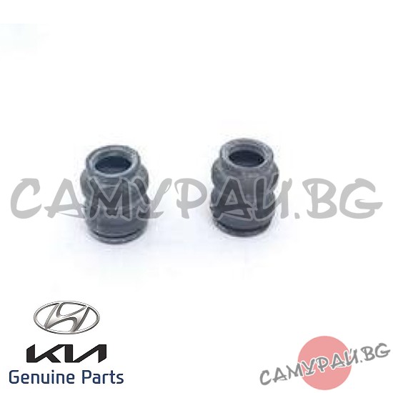 Маншон водач на спирачен апарат OEM 0K60A-33698, 0K60A33698 KIA K-series