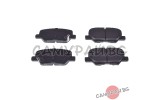 Спирачни накладки задни-дискови JNBK GHY9-26-48Z, GHY92648Z, 4605B916 Mazda 6