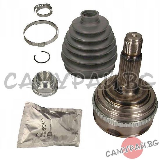 Външно каре предно, ляво-дясно SUMO 43470-09B40, 4347009B40, 43470-09B50, 4347009B50 TOYOTA Corolla Verso