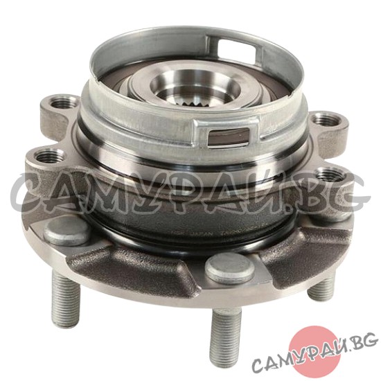 Преден к-кт лагер с главина, ляв-десен NIPPARTS 40202-EG36C, 40202EG36C INFINITI Q50
